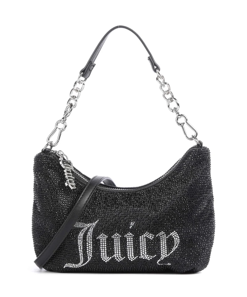 Juicy Couture Estelle S Axelremsväska black