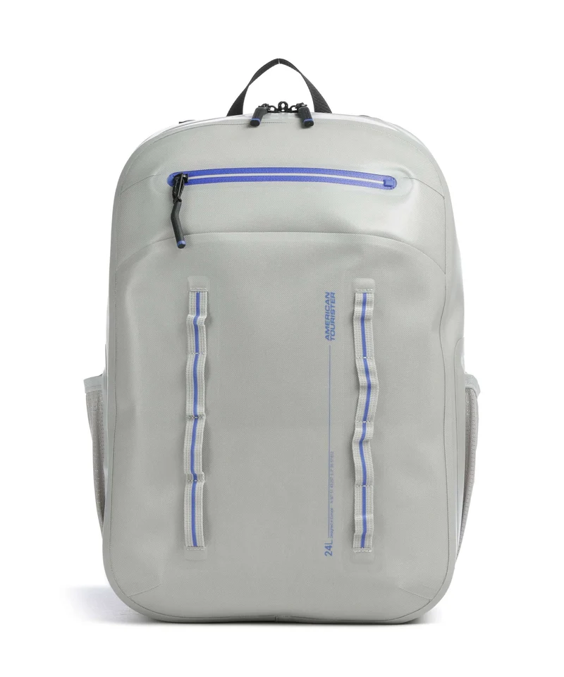 American Tourister Colourdry Ryggsäck glacial silver