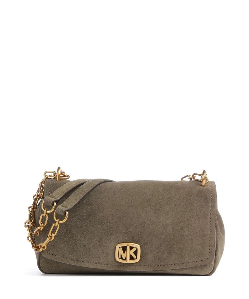 Michael Kors Bryant Small Axelremsväska loden