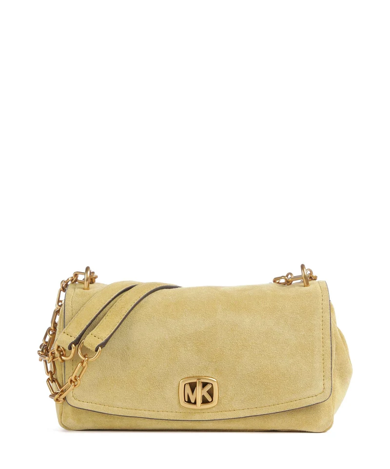 Michael Kors Bryant Small Axelremsväska chartreuse
