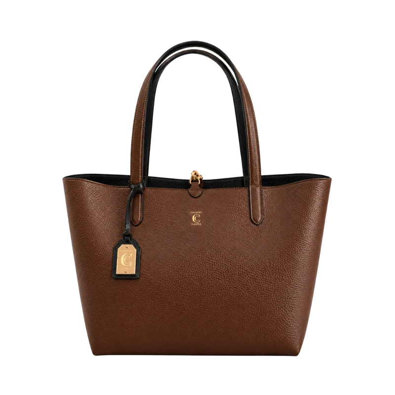 The Tote - Brown