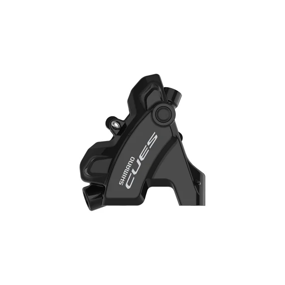SHIMANO CUES Hydraulisk Skivbroms BR-U6030-R 2 Kolv Flat mount Bak Seriefärg