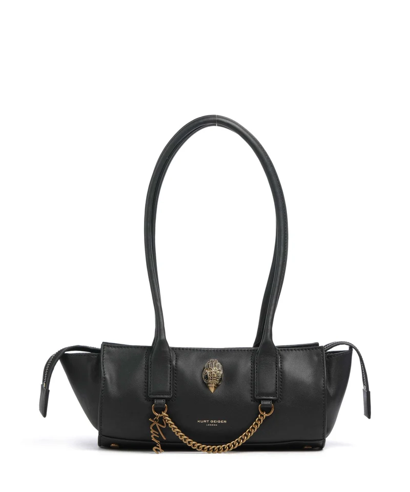 Kurt Geiger Sloane Axelremsväska black