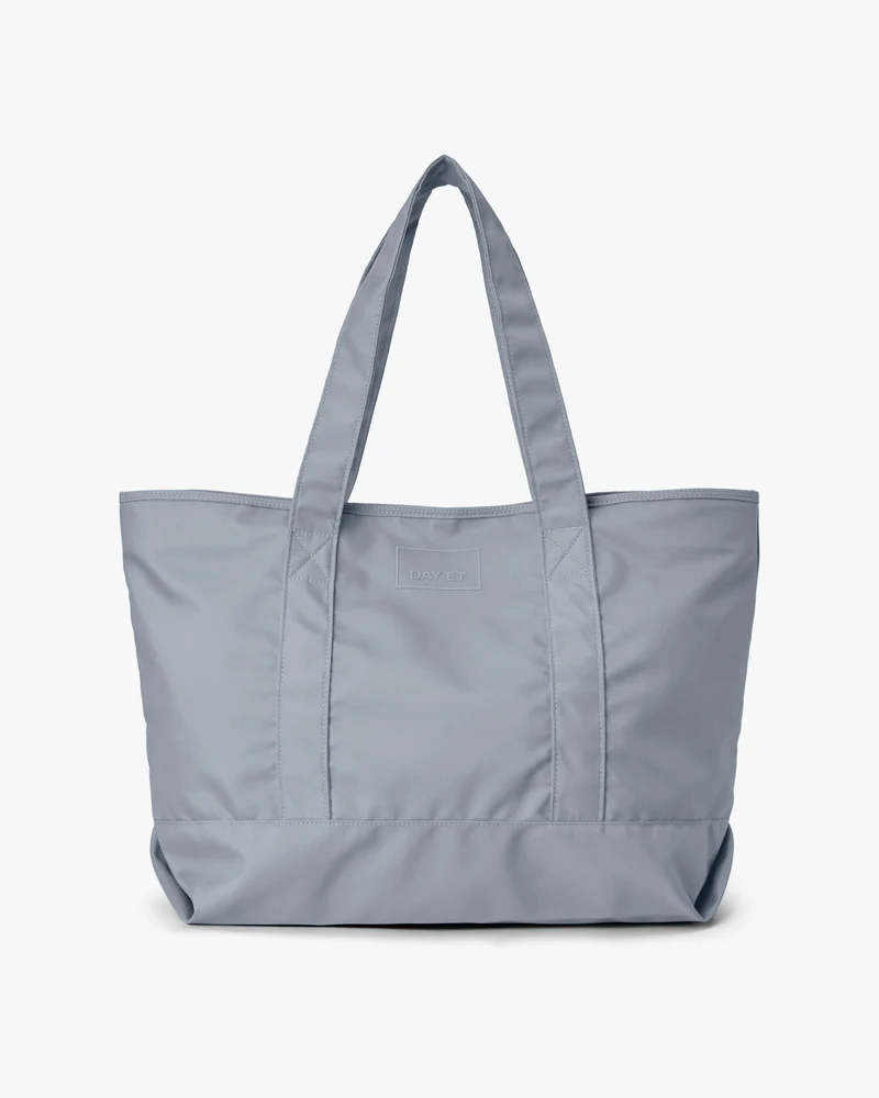 Large Mono Tote Väska