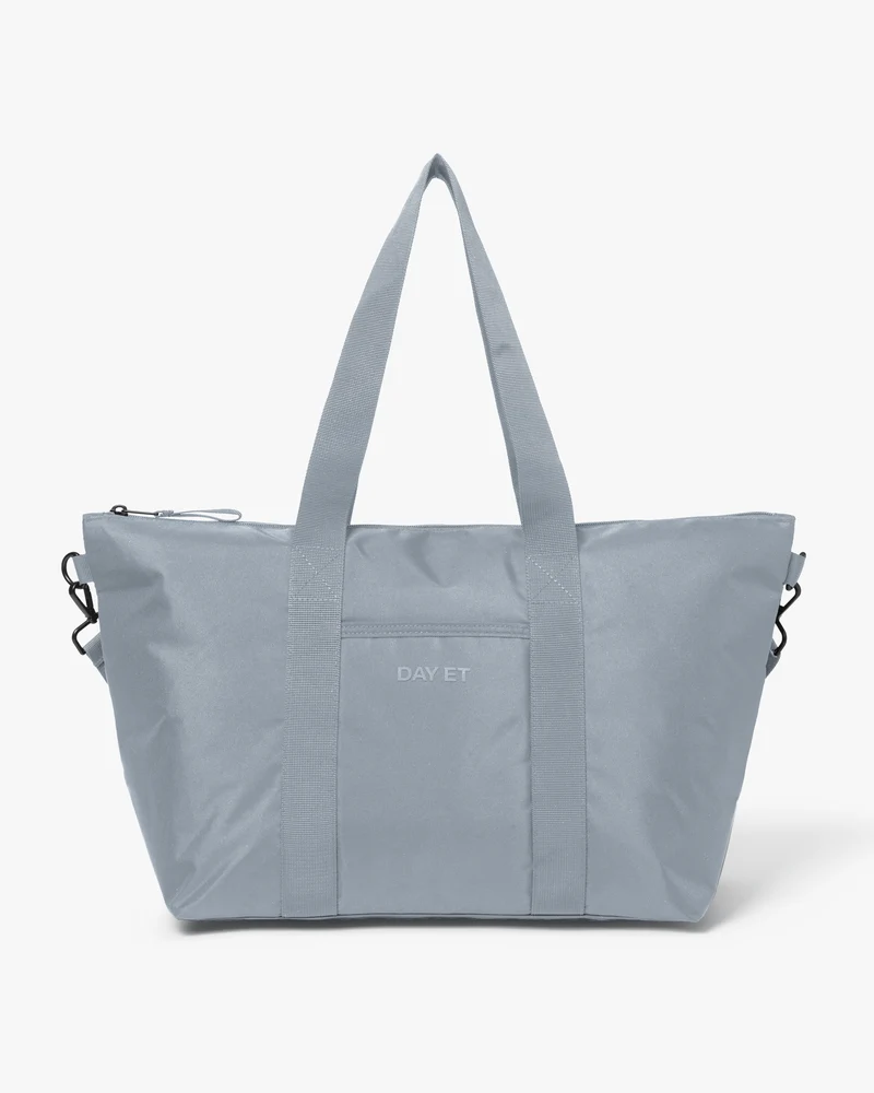 Large Tonal Nylon Carry On Resväska