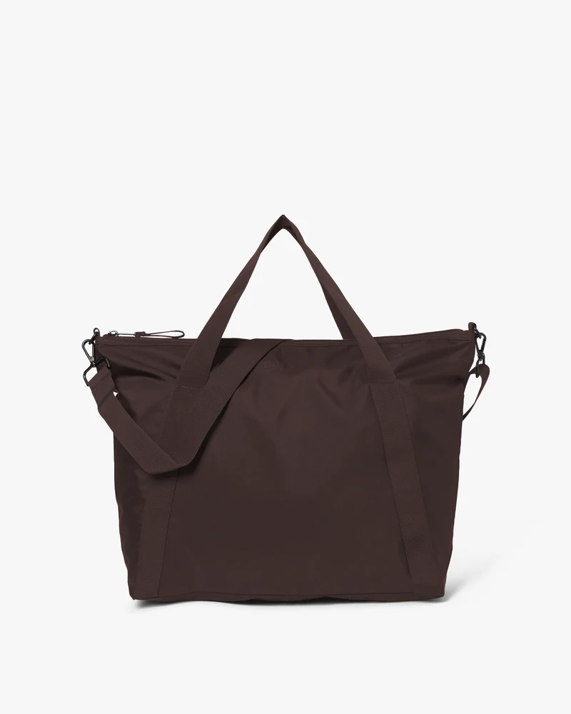 Large Tonal Crossbody Shoppingväska
