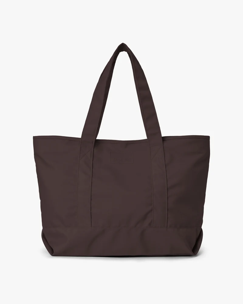 Large Mono Tote Väska