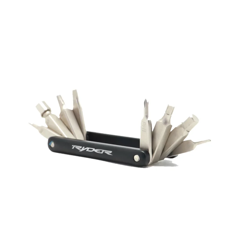 Ryder FLY9 Multiverktyg, 9 funktioner