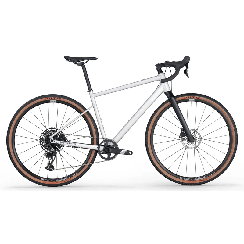 BMC URS AL ONE silver