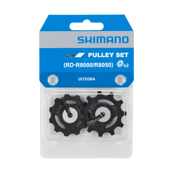 SHIMANO Set med trissor (RD-R8000)