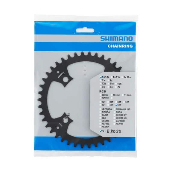 Shimano SM-CRE70-12 Kedjekrans 42T - 12-växlar