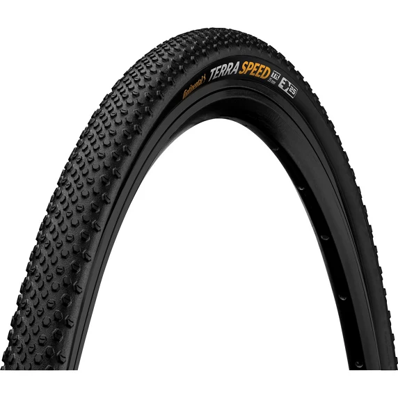 Continental Terra Speed ProTection Däck 35-622 (28" / 700c) - Vikbart