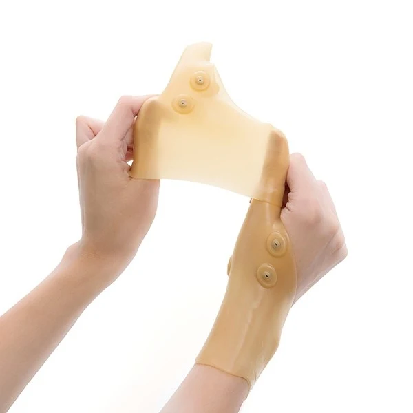 Handledsstöd med magnetisk kompression (2-pack)