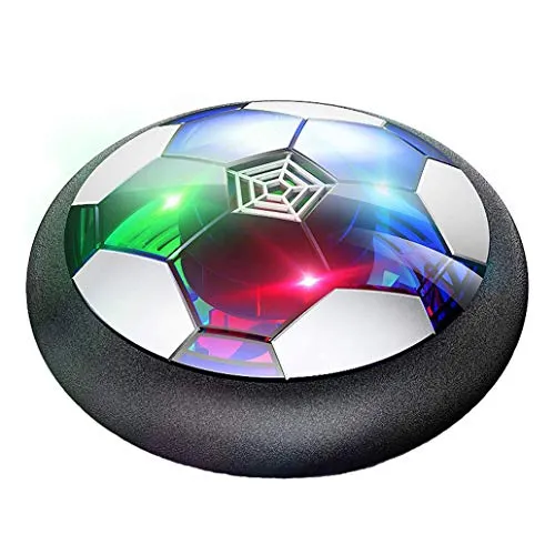 Uppladdningsbara Hover-fotbollsleksaker