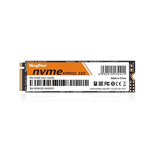 KingDian 512 GB intern SSD högpresterande SSD-enhet