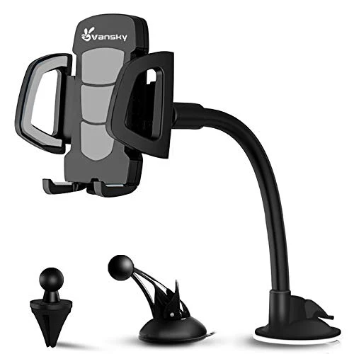 3-i-1 Universal mobiltelefonhållare