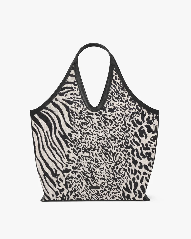 Large Snow Leo Tote Väska