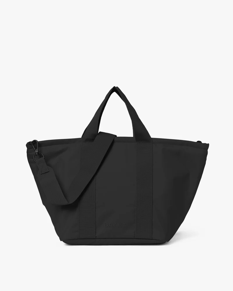 Medium Tonal Square Crossbody Väska