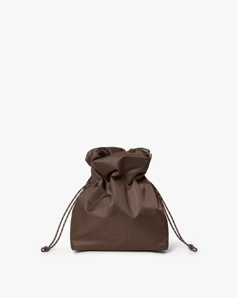 Small Soft Satin Drawstring Pouch