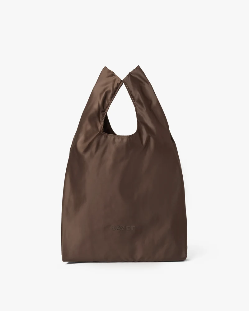 Small Soft Satin Handväska