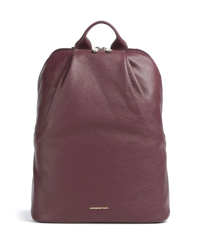 Mandarina Duck Mellow Leather Ryggsäck sin