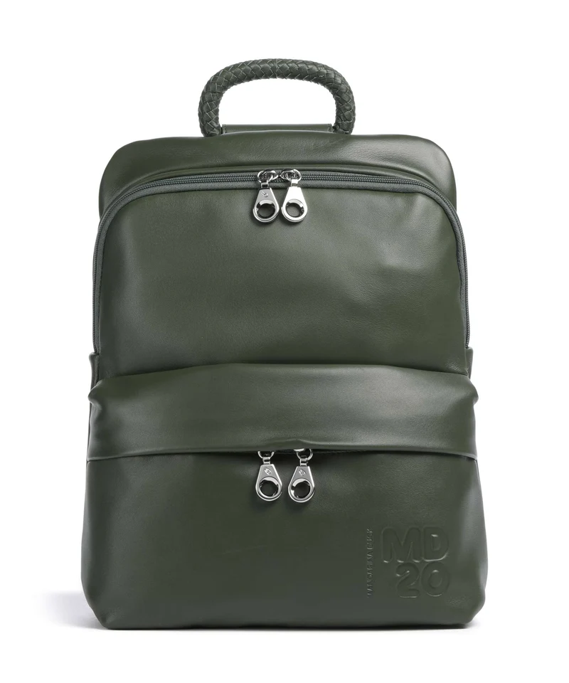 Mandarina Duck MD20 Ryggsäck deep green