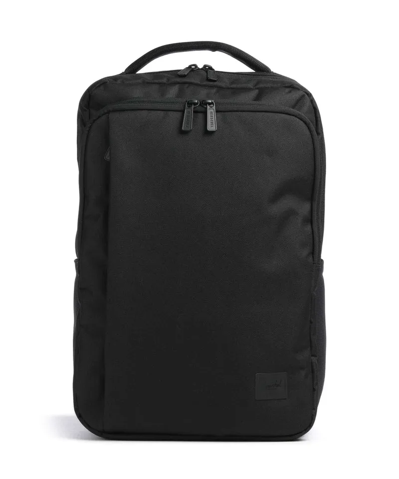 Herschel Kaslo Tech 20 Ryggsäck black
