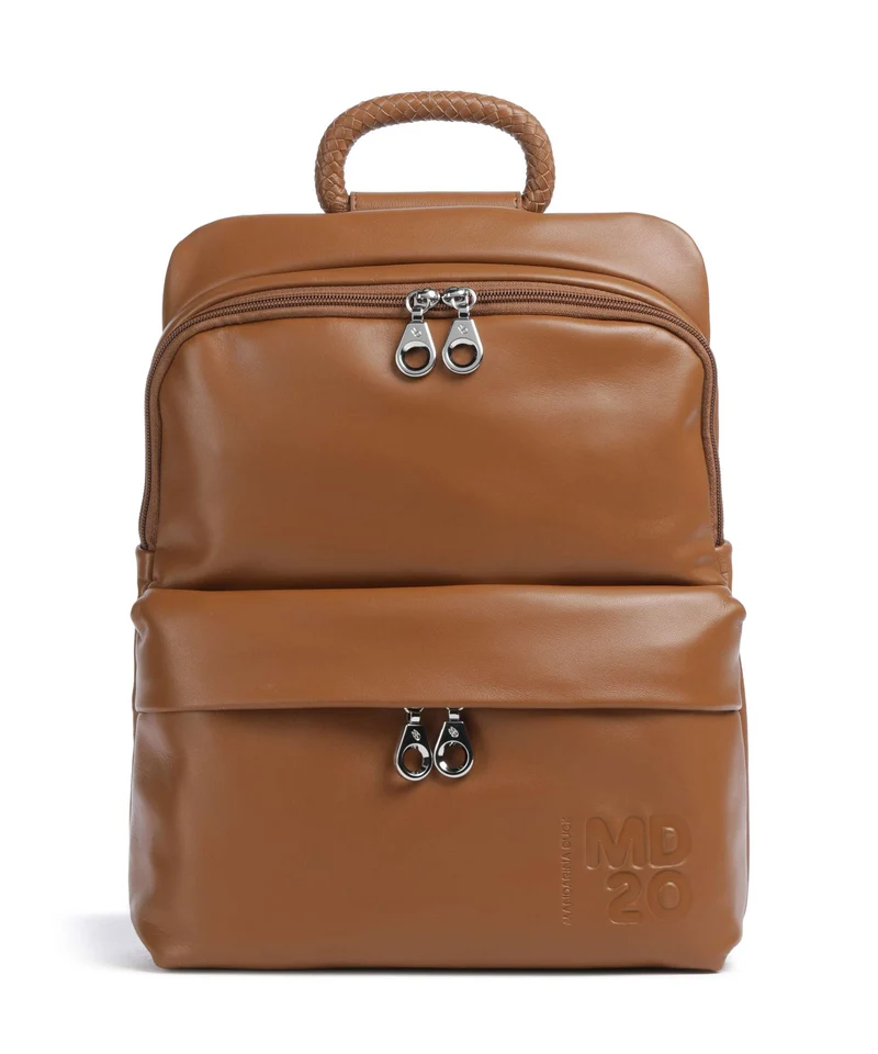 Mandarina Duck MD20 Ryggsäck indian tan