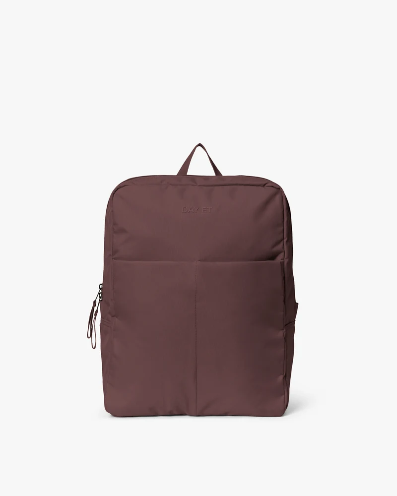 Large Tonal Nylon Ryggsäck