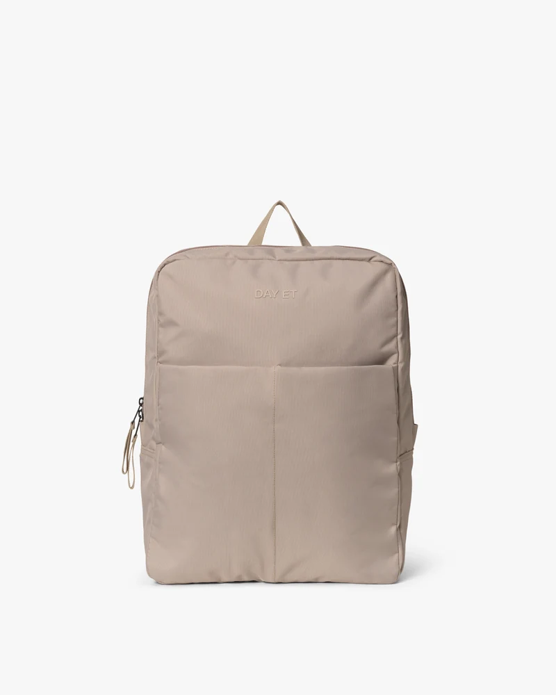 Large Tonal Nylon Ryggsäck