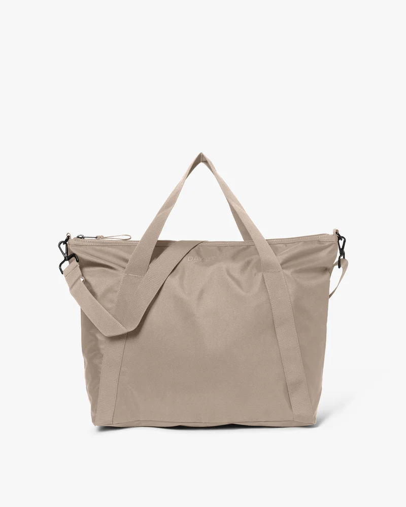Large Tonal Crossbody Shoppingväska