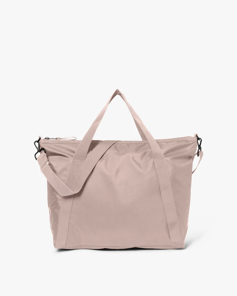 Large Tonal Crossbody Shoppingväska