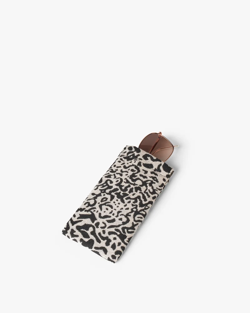 Snow Leo Eyewear Holder