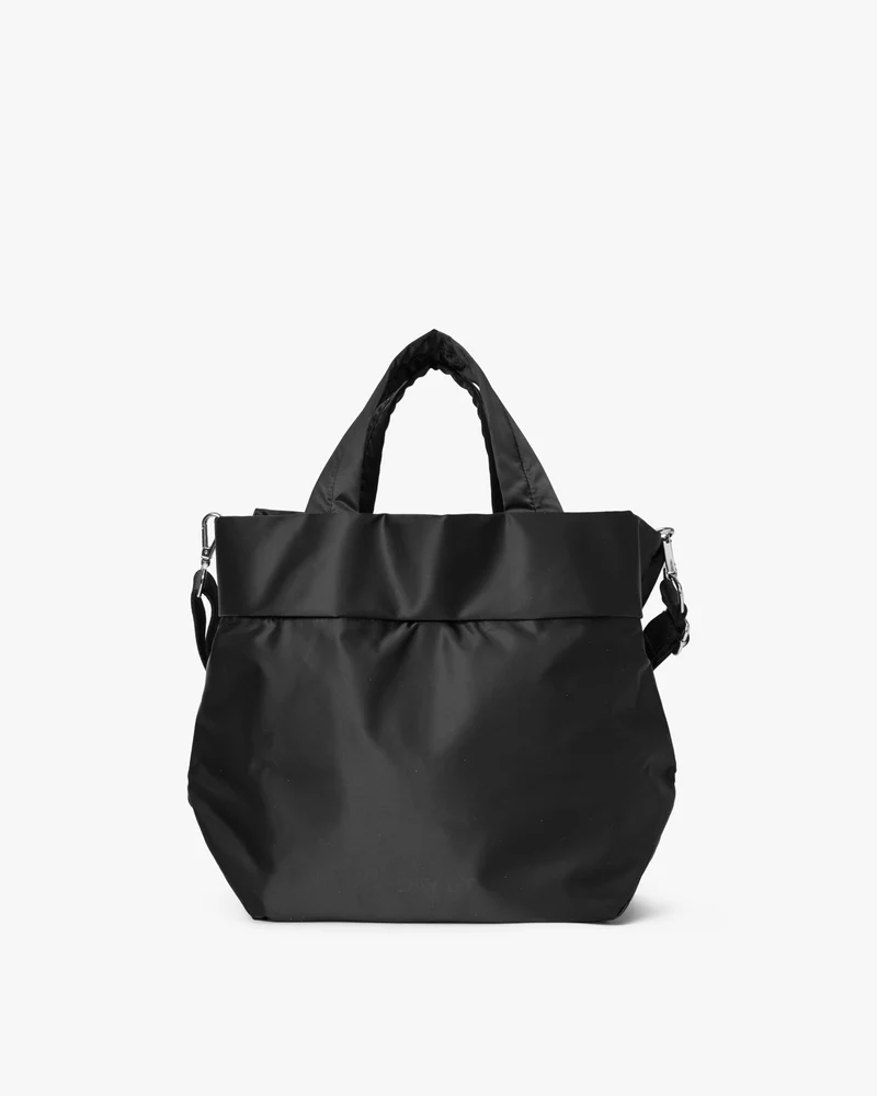 Small Satin Crossbody Tote Väska