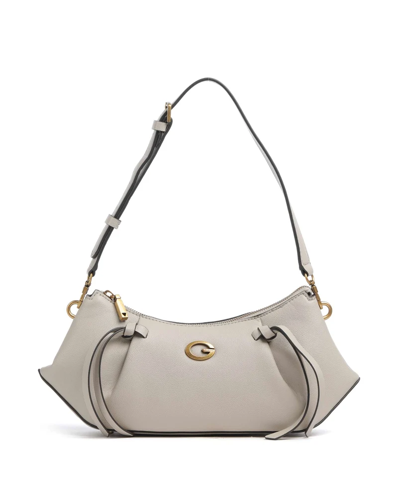 Guess Allegra Axelremsväska bone