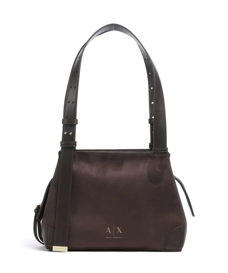 Armani Exchange Alice S Axelremsväska antagonist