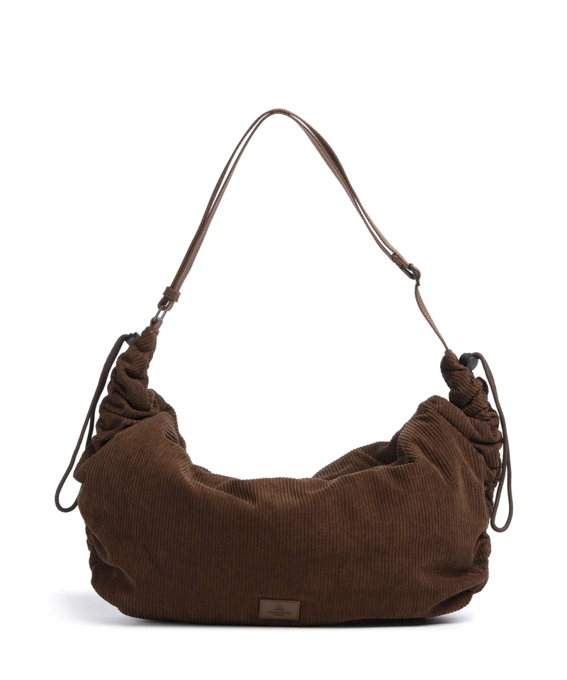 Markberg Alpine Crossover väska dark brown