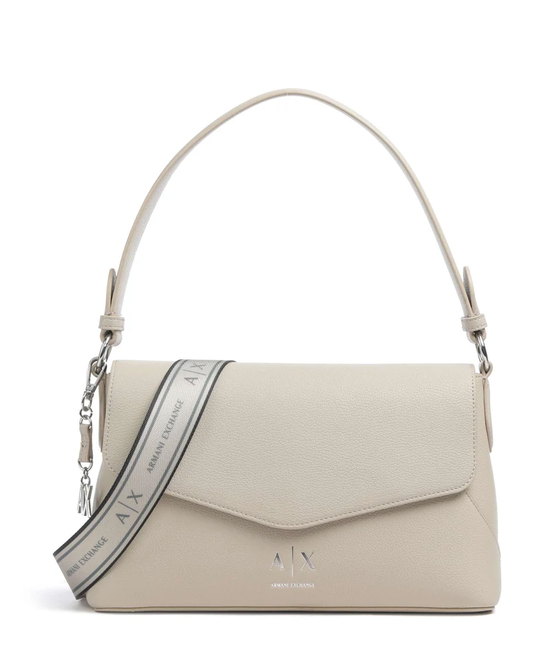 Armani Exchange Isabel Axelremsväska script