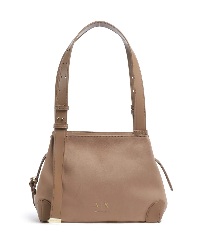Armani Exchange Alice S Axelremsväska marionette