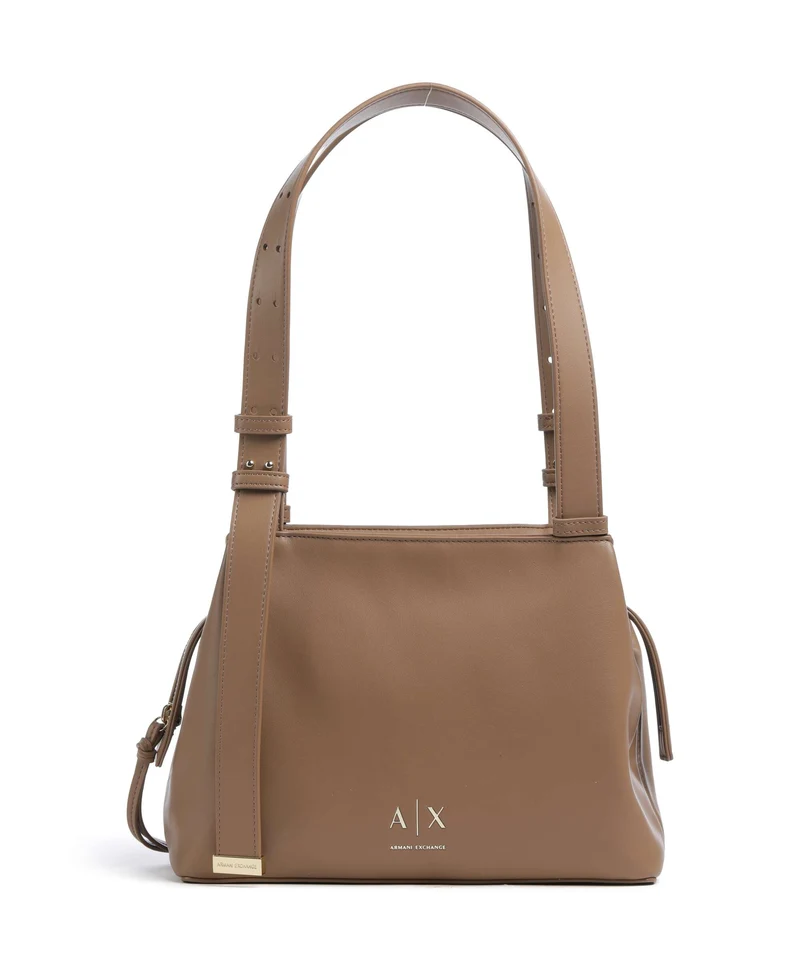 Armani Exchange Alice S Axelremsväska marionette