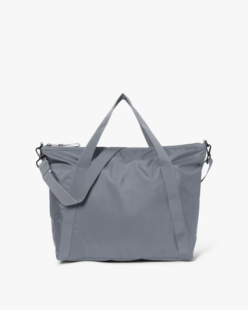 Large Tonal Crossbody Shoppingväska