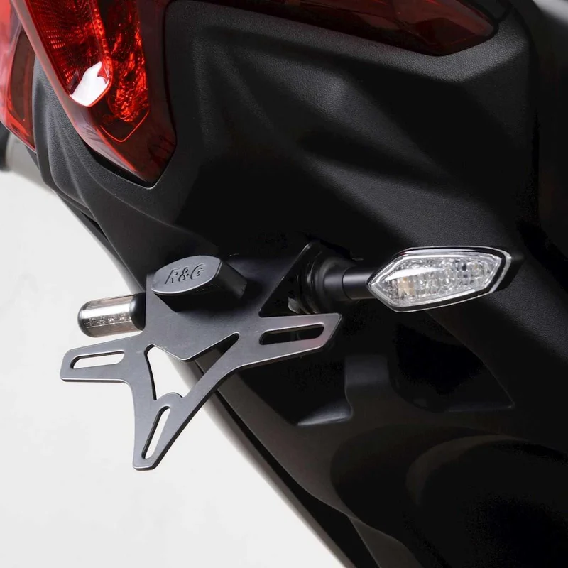 Licence Plate Holder, Yamaha TMAX 560 20-21