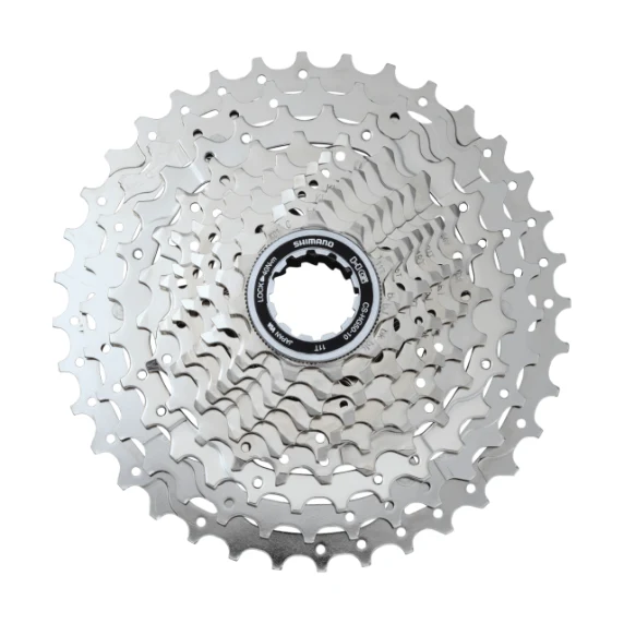 Shimano CS-HG50-10 Kassett 10-Växlad 11-36T - MTB
