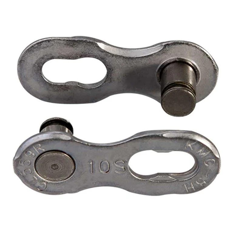 KMC MissingLink 10R Kedjelås 10-Växlad EPT Silver - Chain Connector