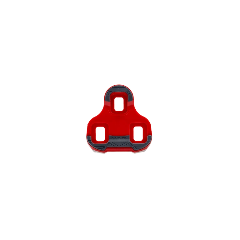 LOOK Cleat Keo Grip Red LOOK Keo compatible 9°