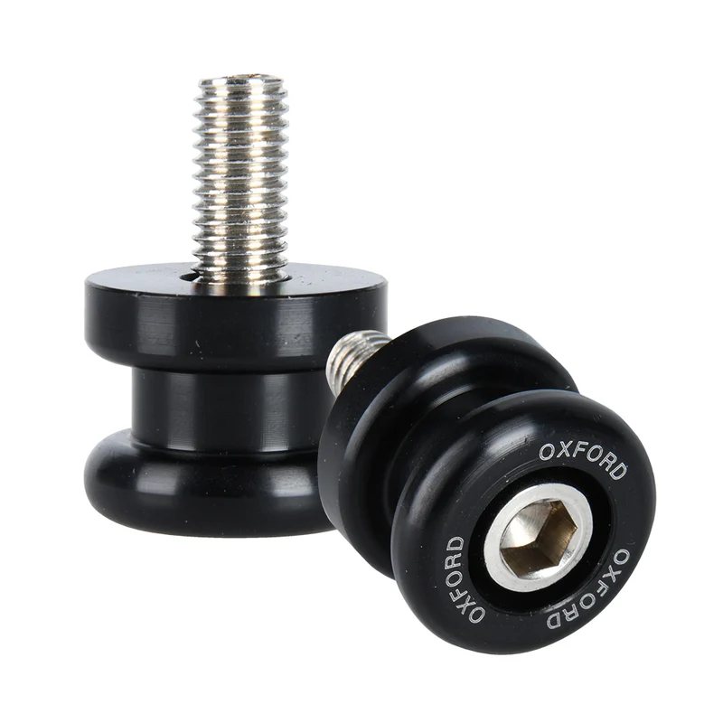 Oxford Bobbins M12x1,25 Black OX785