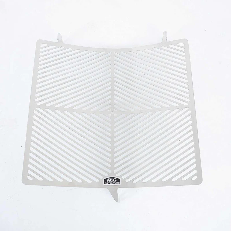 Stainless Steel Radiator Guard, Kawasaki Z H2 20- / H2 SX