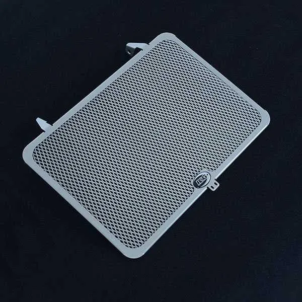 Radiator Guard BLACK - Yamaha MT-09 up to 16 / MT-09 Tracer / XSR900