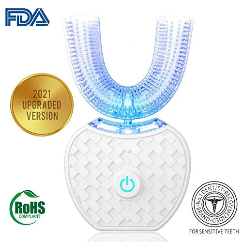 Ultraljud Whitening Tandborste