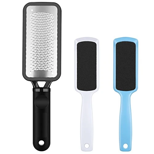 Foot File Kit (3 Stycken)